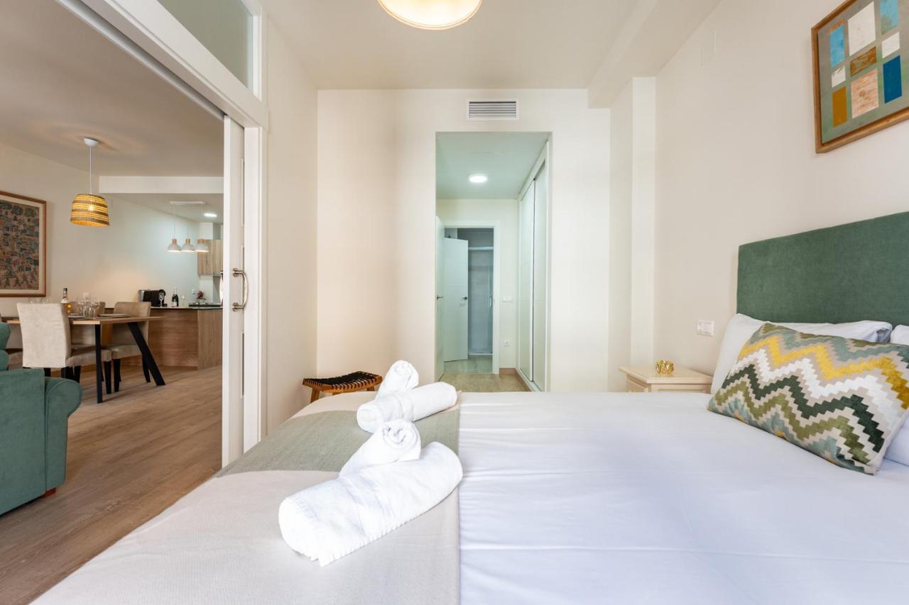 Malagasuite Comfortable Home 2 Eksteriør billede