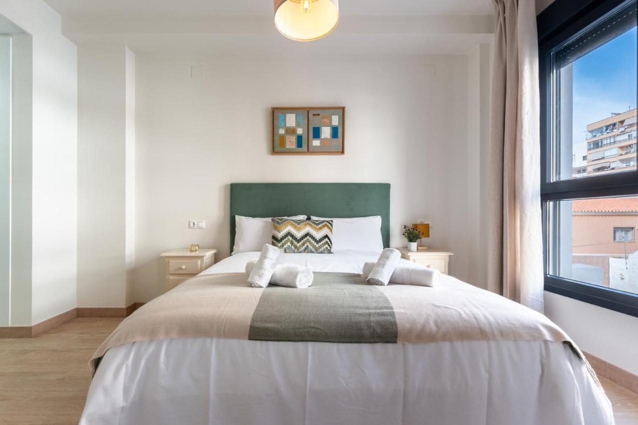 Malagasuite Comfortable Home 2 Eksteriør billede