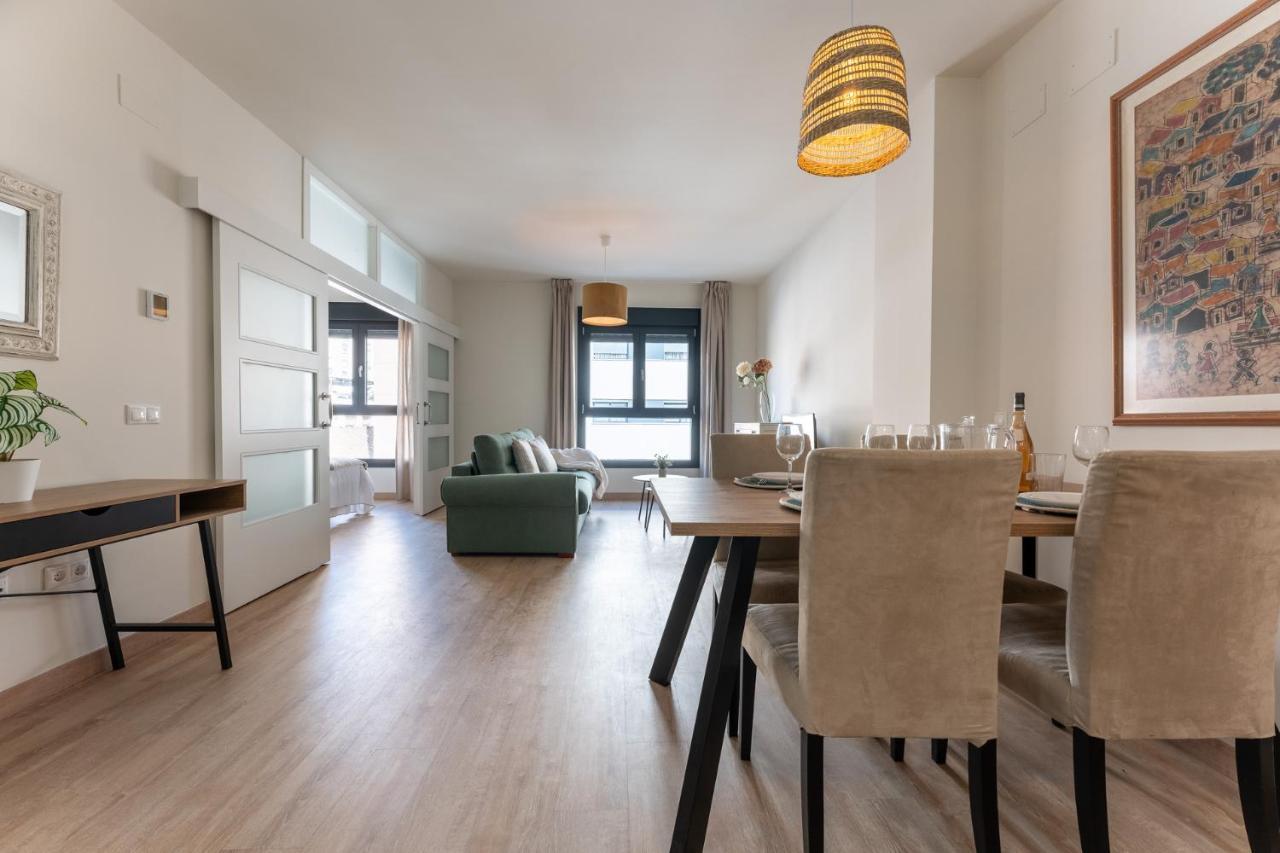 Malagasuite Comfortable Home 2 Eksteriør billede